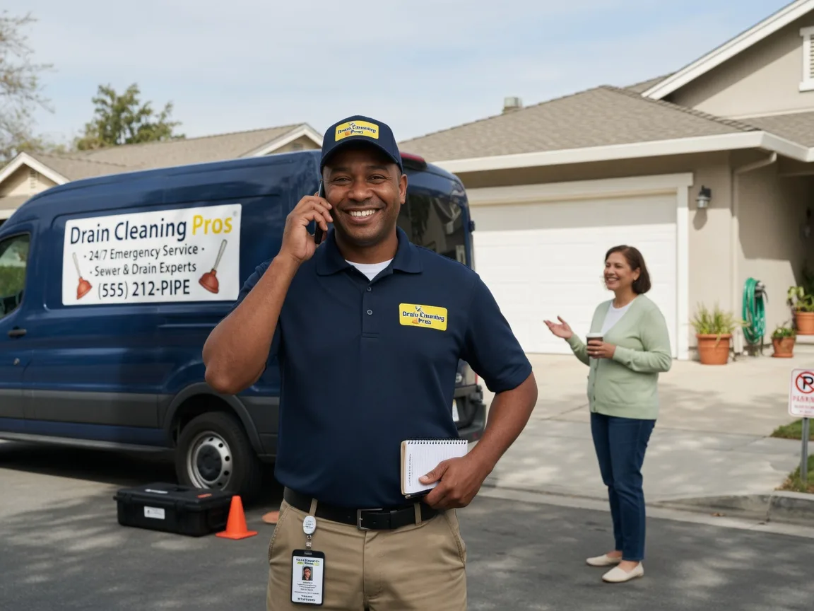 Drain Cleaning Battle Creek, IA FAQs